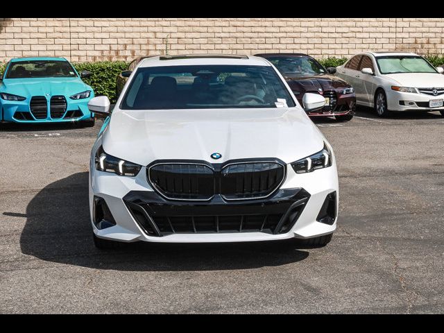 2027 BMW 5 Series 530i