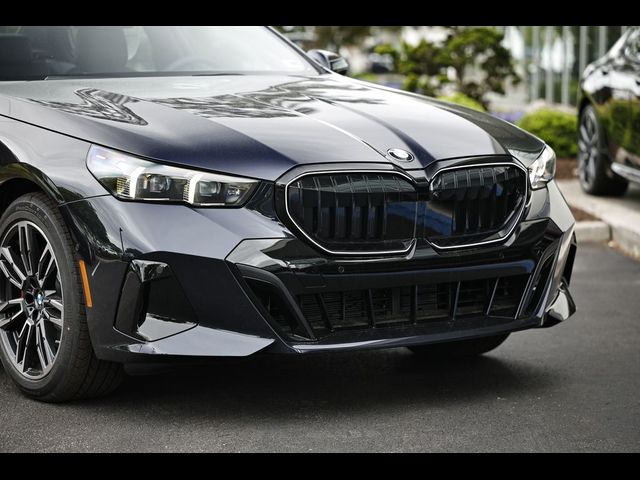 2027 BMW 5 Series 530i xDrive