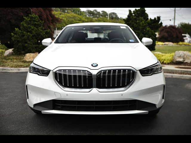2027 BMW 5 Series 530i xDrive