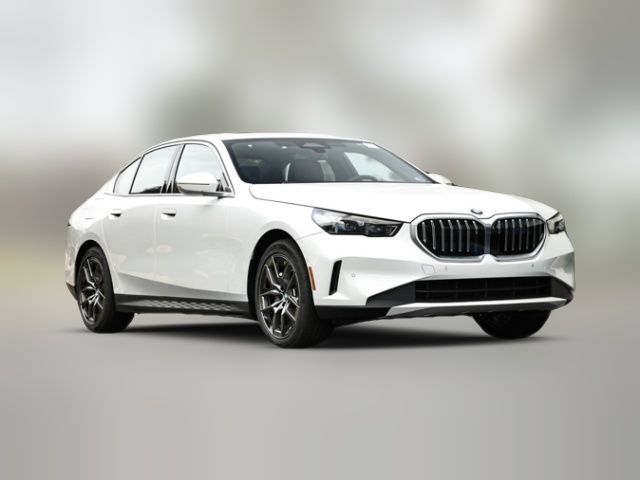 2027 BMW 5 Series 530i xDrive