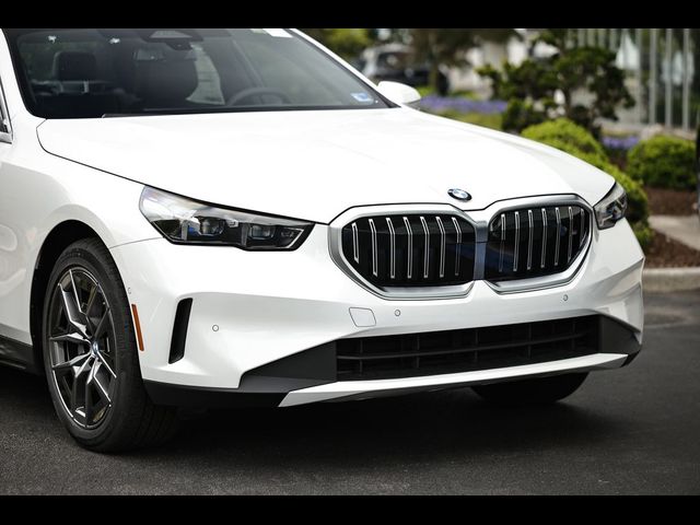 2027 BMW 5 Series 530i xDrive