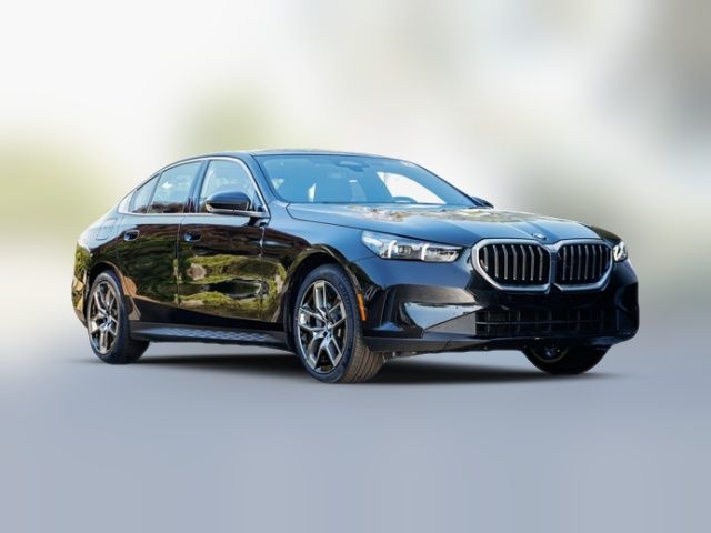 2027 BMW 5 Series 530i xDrive