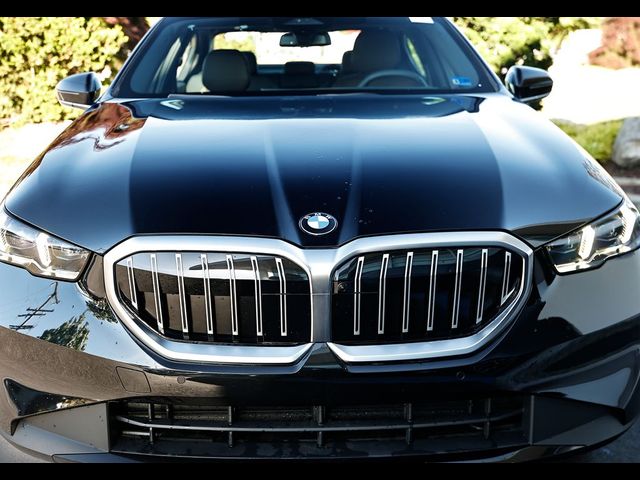 2027 BMW 5 Series 530i xDrive