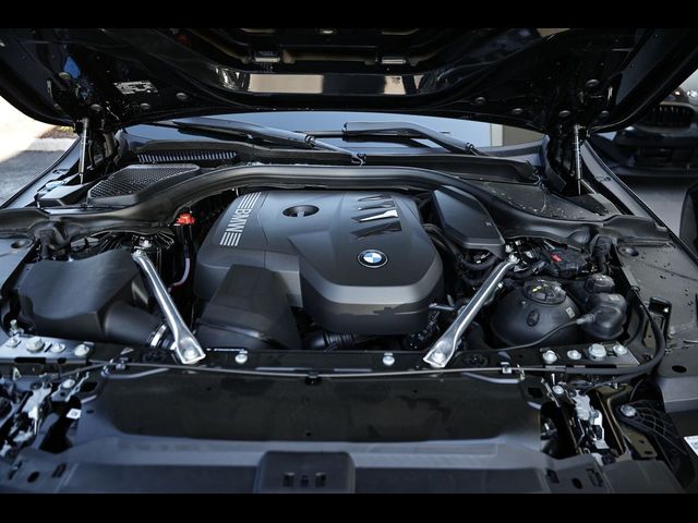 2027 BMW 5 Series 530i xDrive