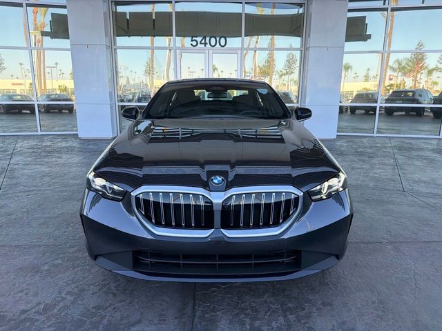2027 BMW 5 Series 530i xDrive