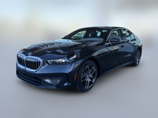 2027 BMW 5 Series 530i xDrive