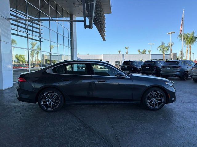 2027 BMW 5 Series 530i xDrive
