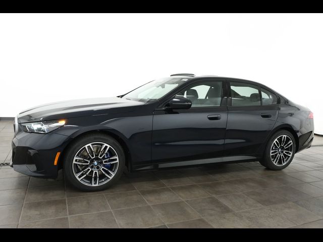 2027 BMW 5 Series 530i xDrive