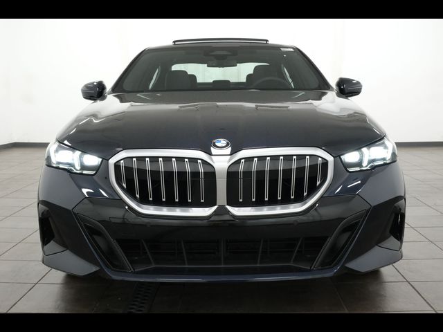 2027 BMW 5 Series 530i xDrive