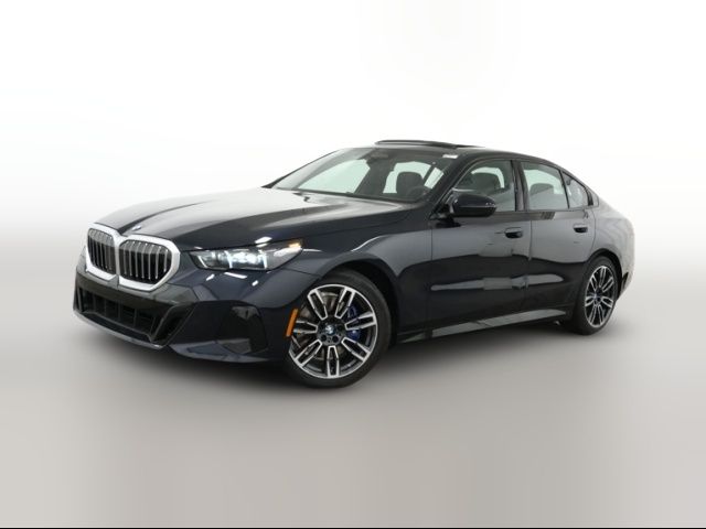 2027 BMW 5 Series 530i xDrive