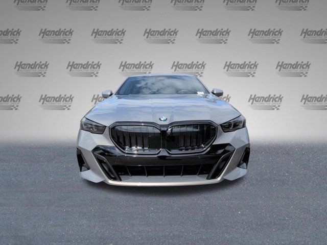 2027 BMW 5 Series 530i xDrive