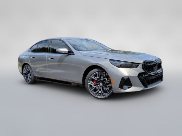 2027 BMW 5 Series 530i xDrive