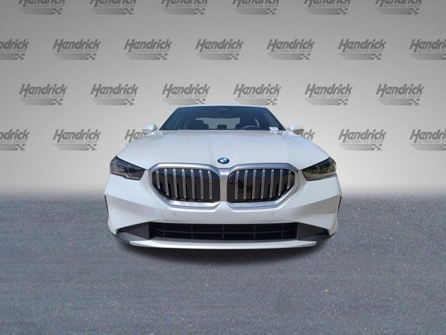 2027 BMW 5 Series 530i xDrive