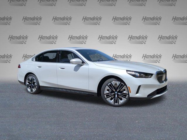 2027 BMW 5 Series 530i xDrive