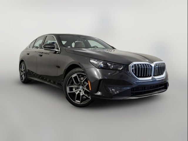 2027 BMW 5 Series 530i xDrive