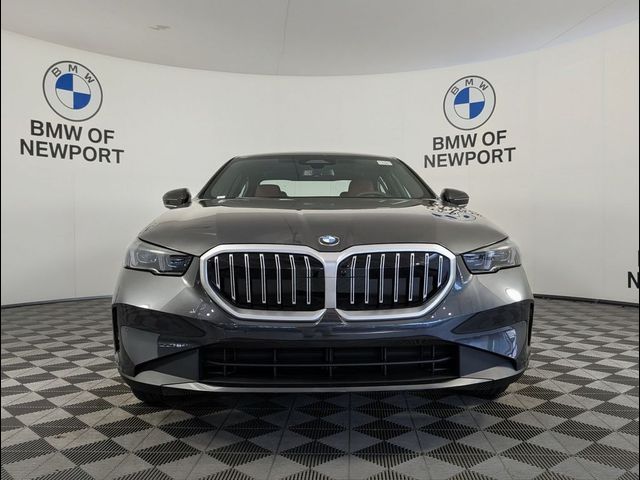 2027 BMW 5 Series 530i xDrive
