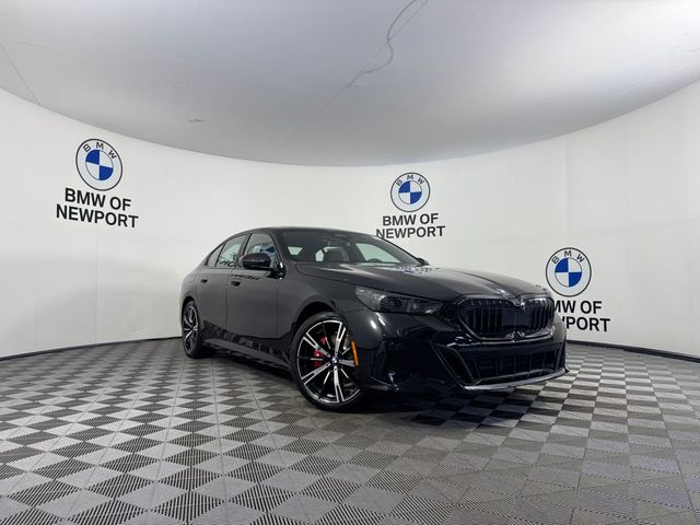 2027 BMW 5 Series 530i xDrive