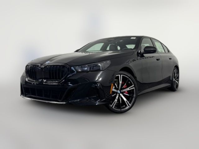 2027 BMW 5 Series 530i xDrive