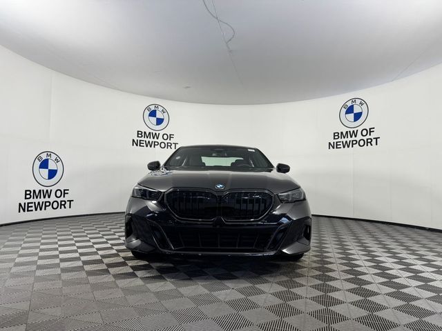 2027 BMW 5 Series 530i xDrive