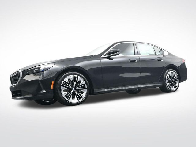 2027 BMW 5 Series 530i xDrive