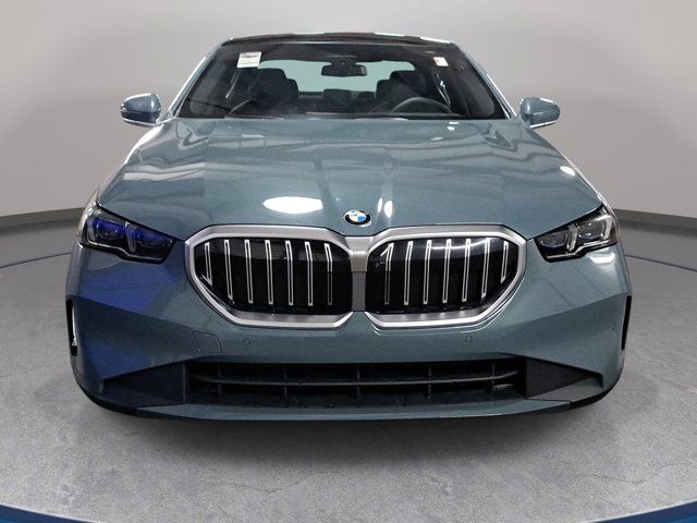 2027 BMW 5 Series 530i xDrive