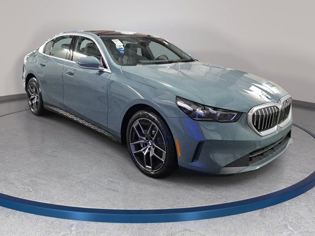2027 BMW 5 Series 530i xDrive