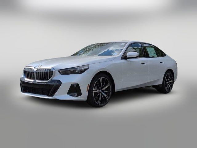 2027 BMW 5 Series 530i xDrive