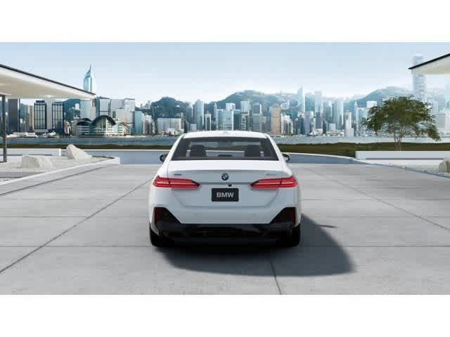 2027 BMW 5 Series 530i xDrive