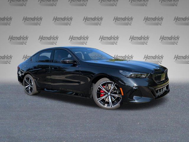 2027 BMW 5 Series 530i xDrive