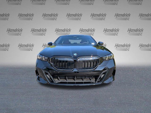 2027 BMW 5 Series 530i xDrive