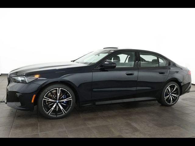 2027 BMW 5 Series 530i xDrive