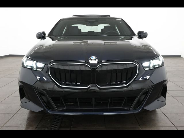 2027 BMW 5 Series 530i xDrive