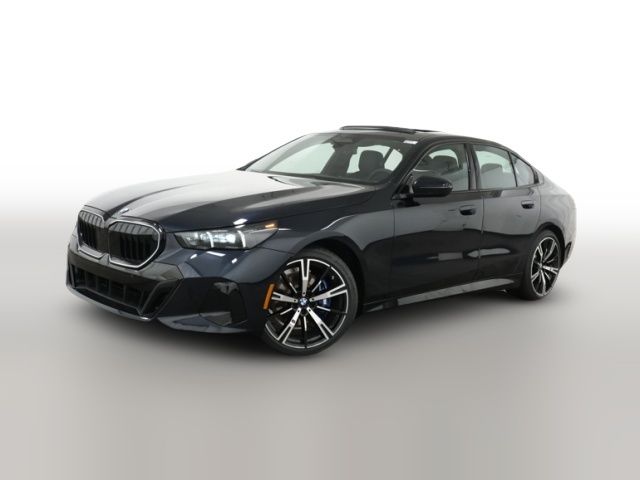2027 BMW 5 Series 530i xDrive