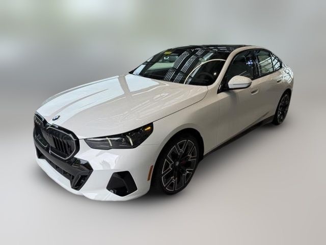 2027 BMW 5 Series 530i xDrive