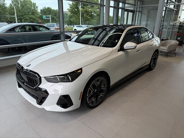 2027 BMW 5 Series 530i xDrive