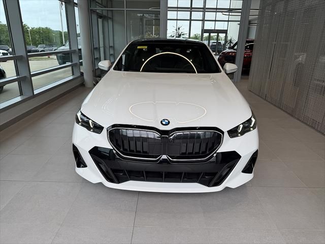 2027 BMW 5 Series 530i xDrive