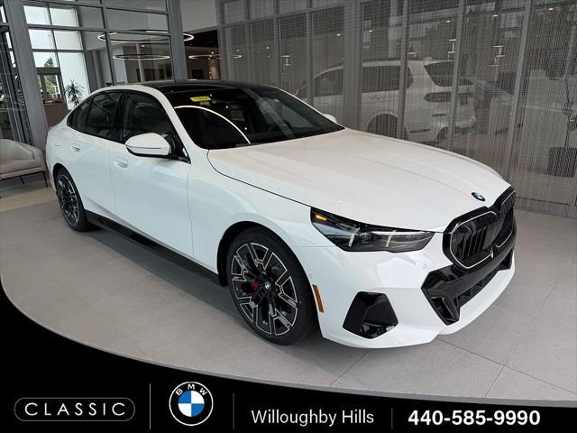 2027 BMW 5 Series 530i xDrive