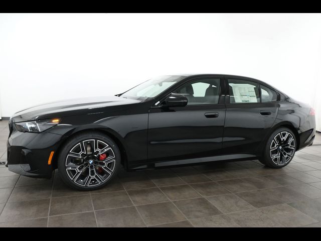2027 BMW 5 Series 540i xDrive