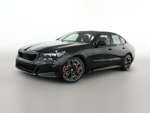 2027 BMW 5 Series 540i xDrive