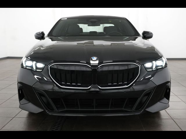 2027 BMW 5 Series 540i xDrive