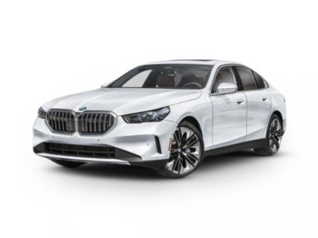 2027 BMW 5 Series 540i xDrive