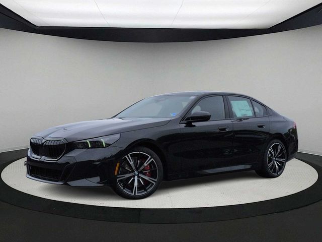 2027 BMW 5 Series 540i xDrive