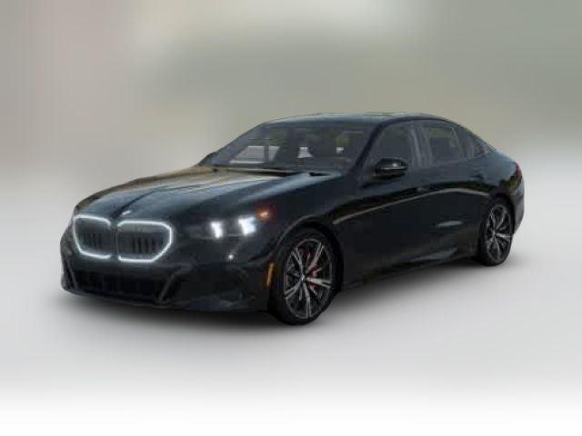 2027 BMW 5 Series 540i xDrive