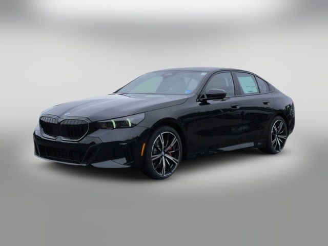 2027 BMW 5 Series 540i xDrive