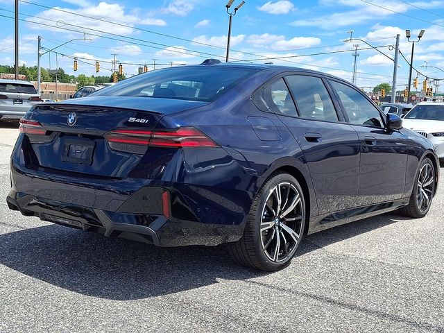 2027 BMW 5 Series 540i xDrive