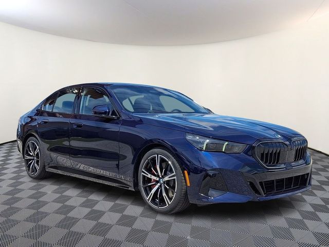 2027 BMW 5 Series 540i xDrive