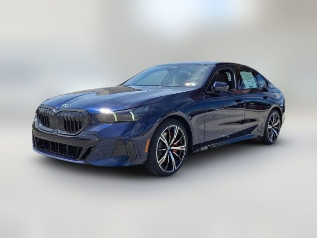 2027 BMW 5 Series 540i xDrive