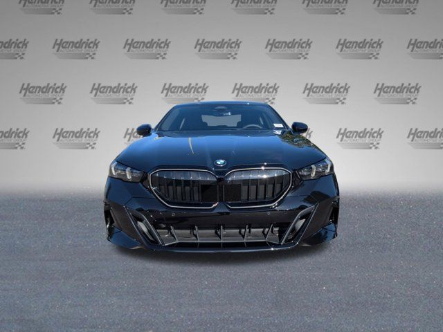 2027 BMW 5 Series 540i xDrive
