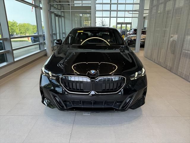 2027 BMW 5 Series 540i xDrive