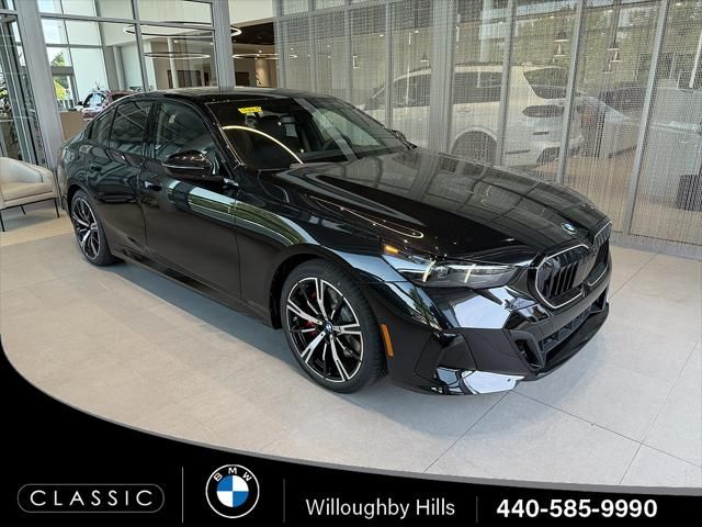 2027 BMW 5 Series 540i xDrive